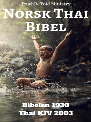 cover image of Norsk Thai Bibel